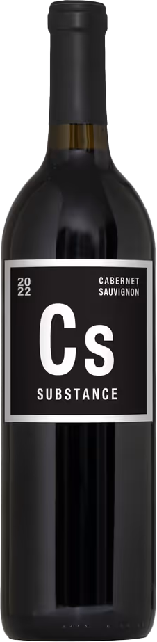 サブスタンス カベルネ ソーヴィニヨン